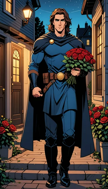 cover of Batman's Flower Surprise