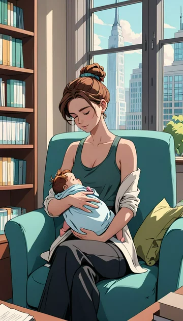 cover of Breastfeeding at Thirty