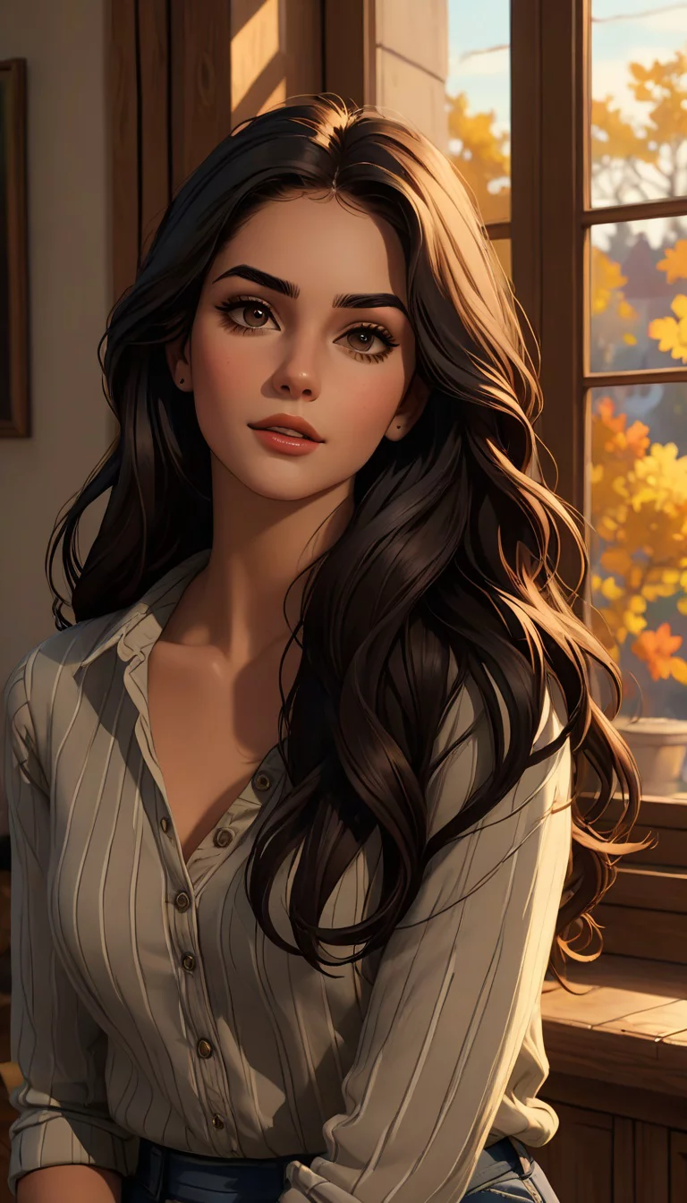 Chat with AI character: Isabella